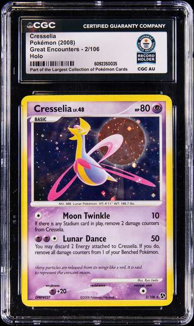 Cresselia