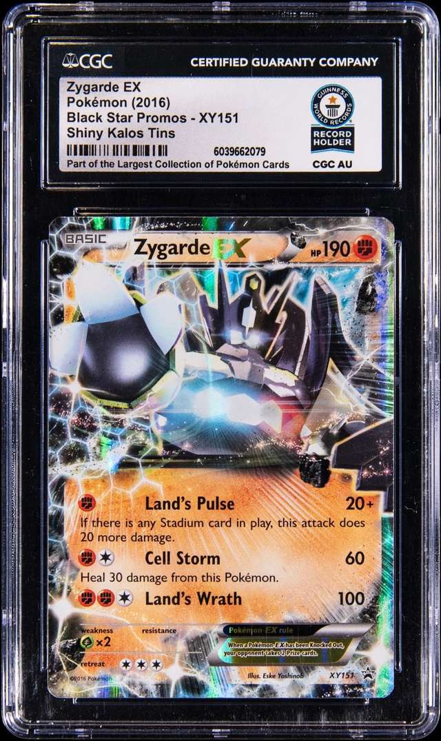 Zygarde EX