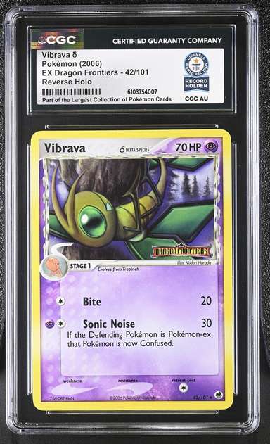 Vibrava δ