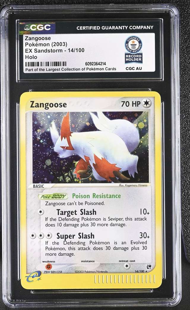 Zangoose