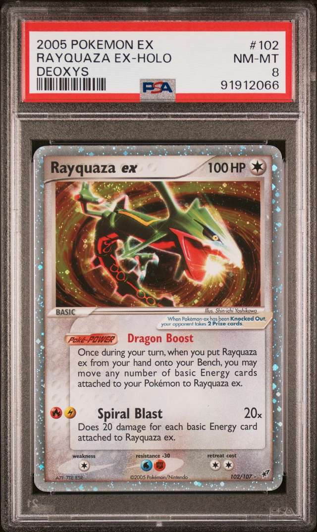 Rayquaza EX