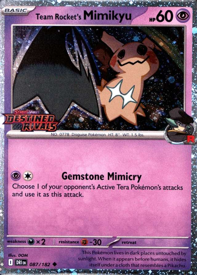 Non-Holo · Prerelease