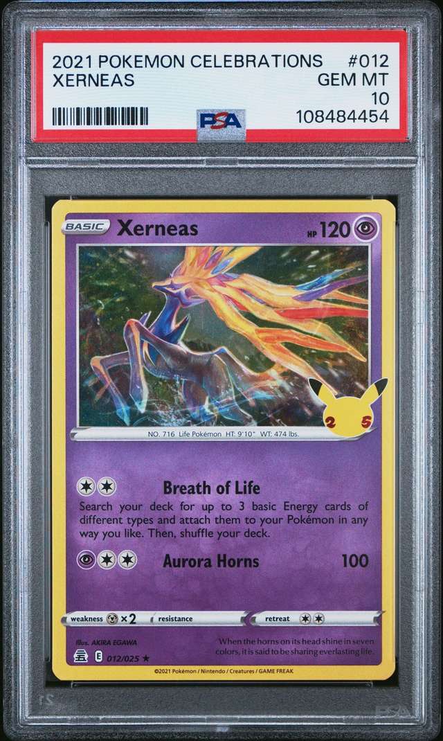 Xerneas