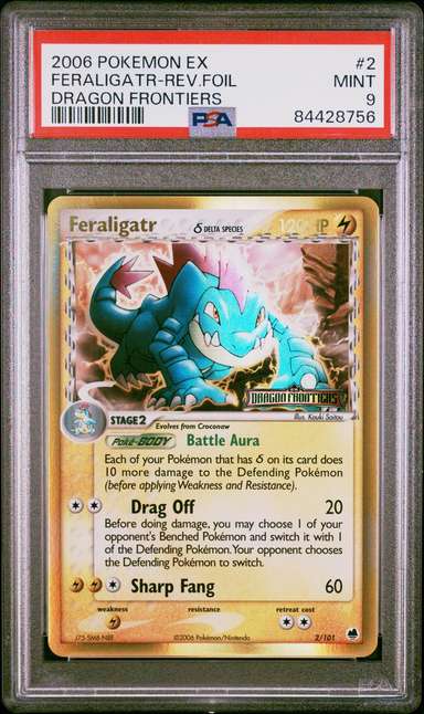 Feraligatr