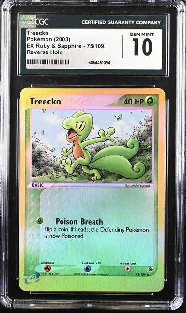 Treecko