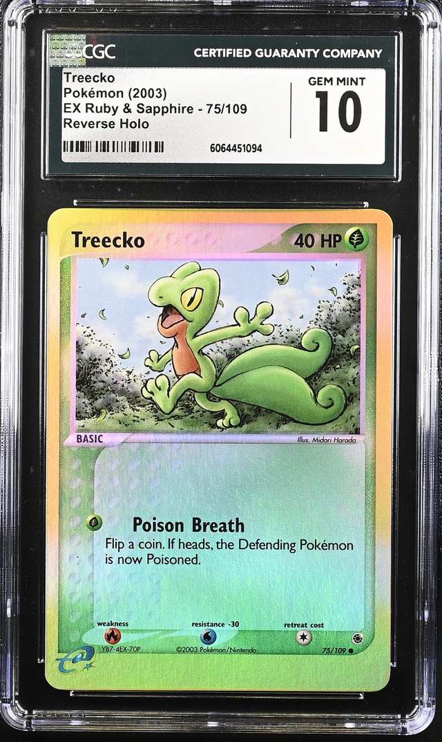 Treecko