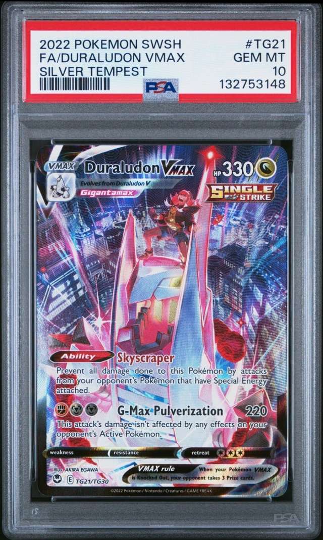 Duraludon VMAX