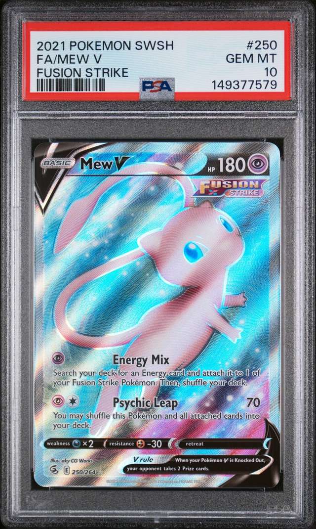 Mew V
