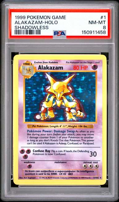 Alakazam