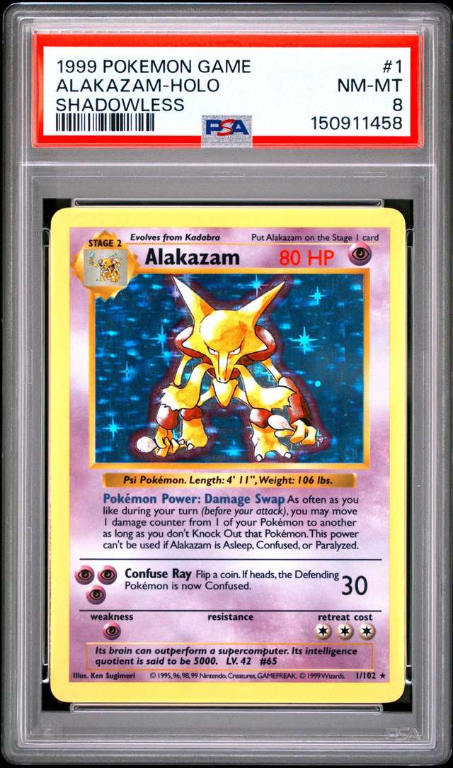 Alakazam