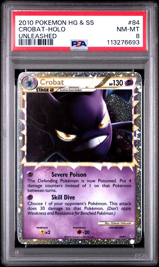 Crobat