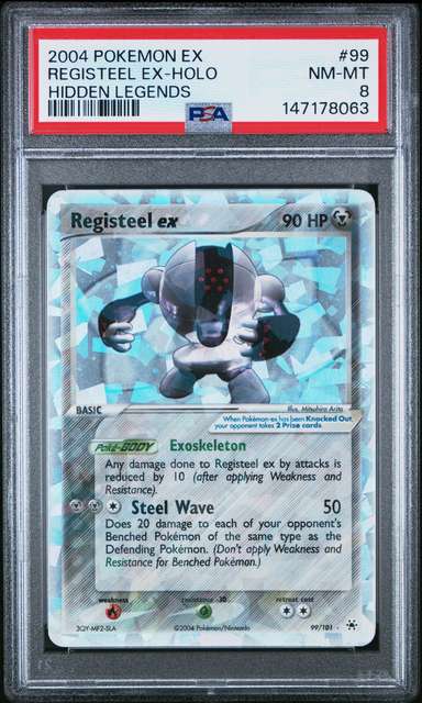 Registeel EX