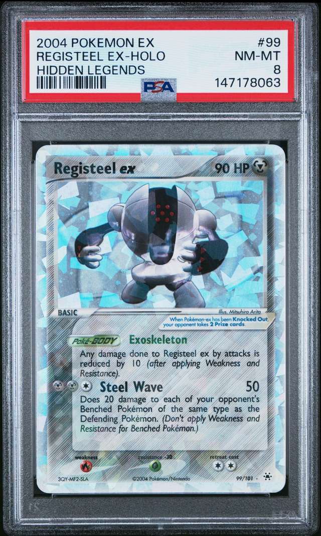 Registeel EX