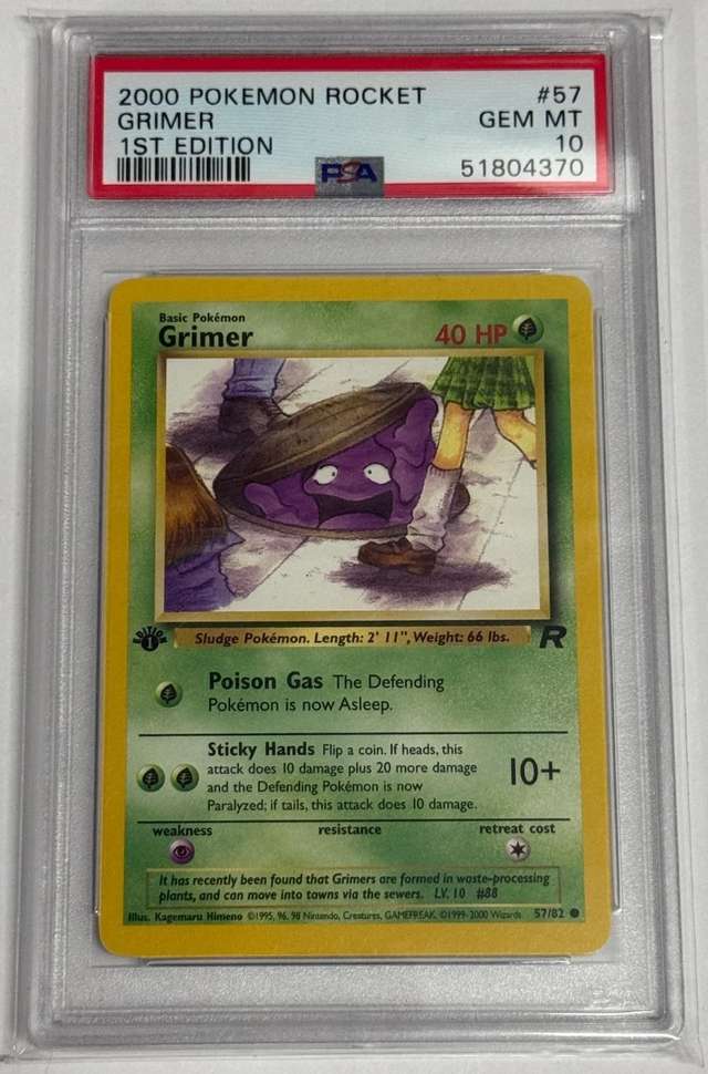 Grimer