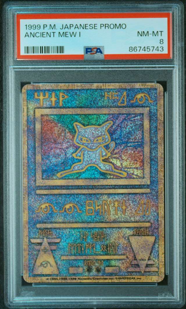 Ancient Mew