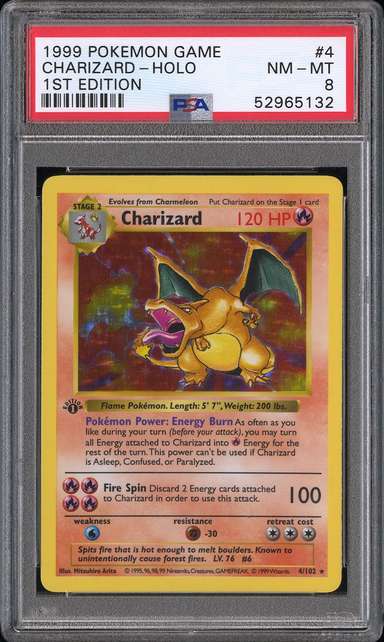 CHARIZARD