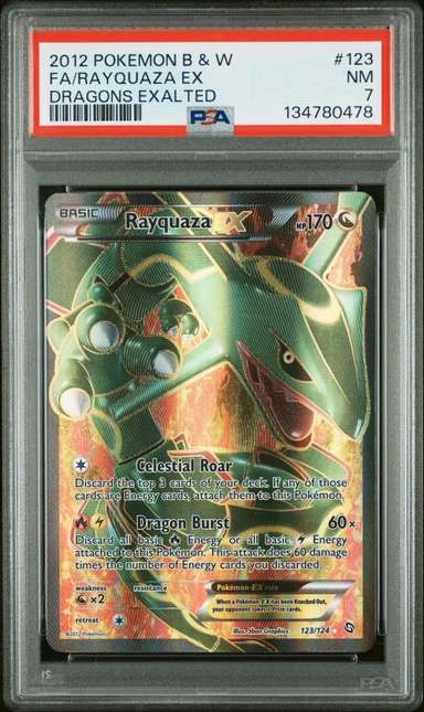 Rayquaza EX
