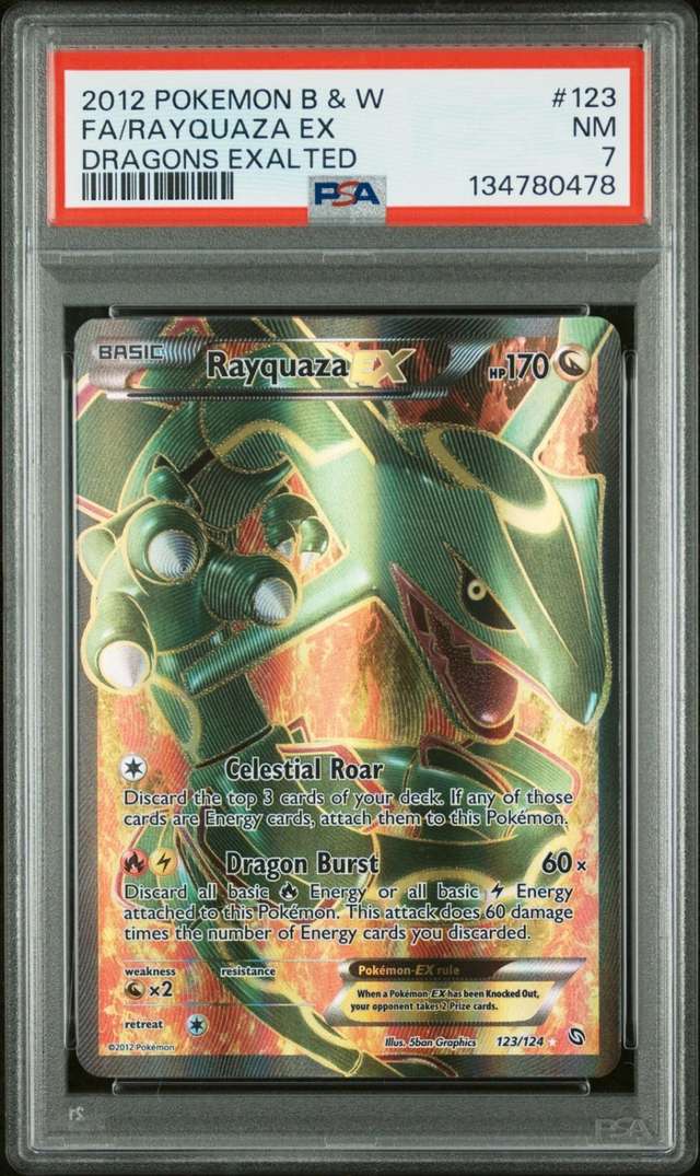 Rayquaza EX