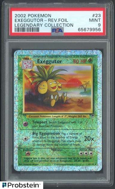 Exeggutor R