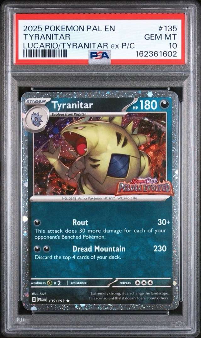 Tyranitar