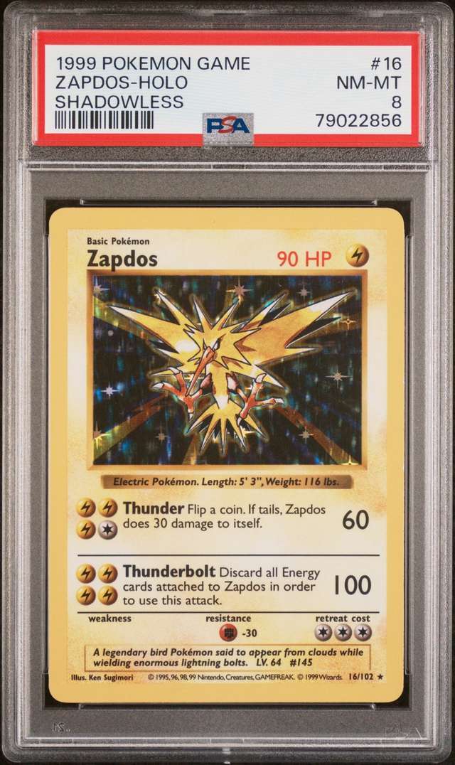Zapdos