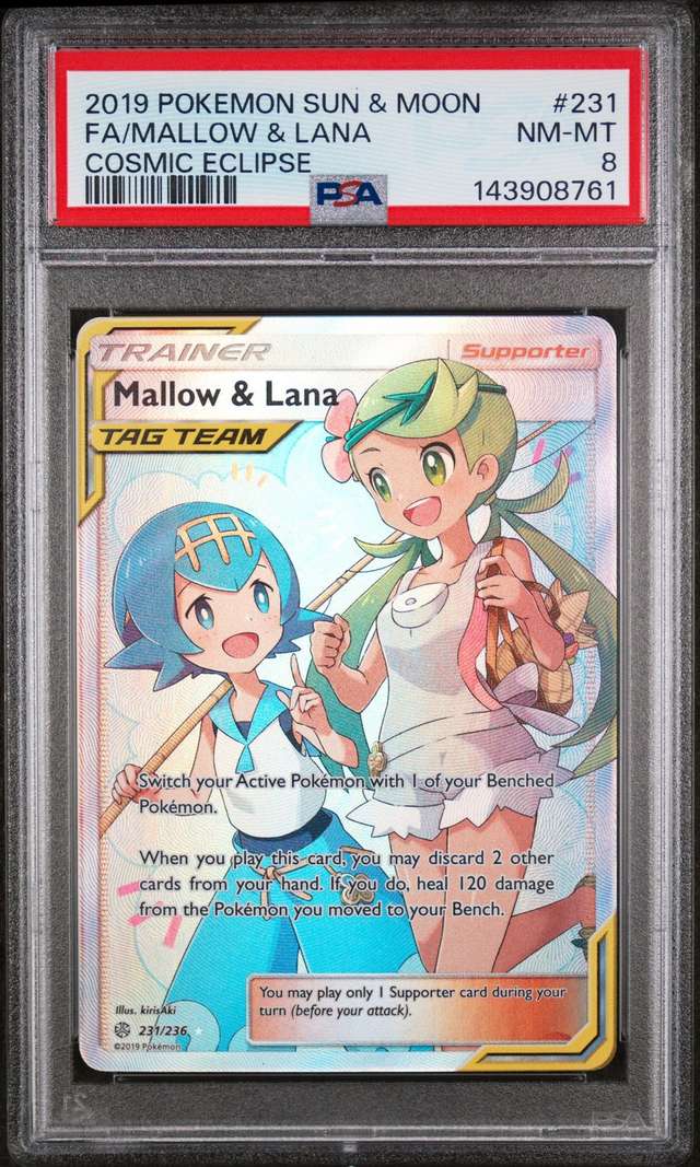 Mallow & Lana