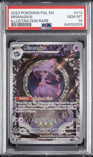 Mismagius