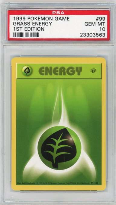 Grass Energy
