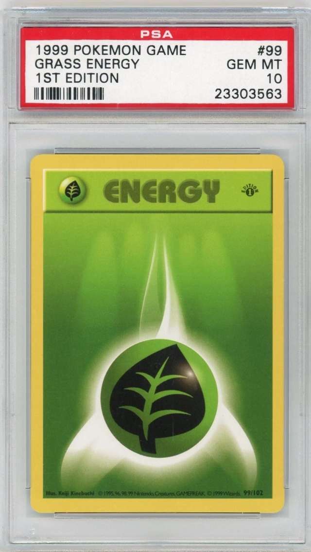 Grass Energy