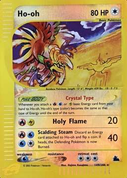 Reverse Holo