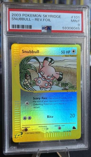 Snubbull