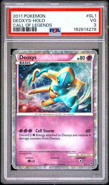 Deoxys