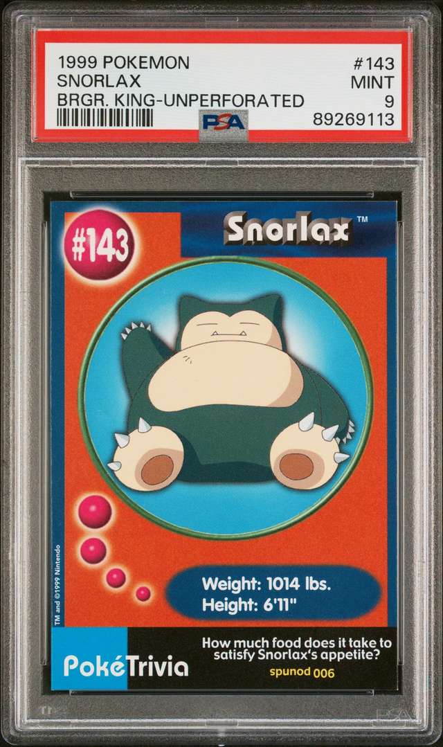 Snorlax
