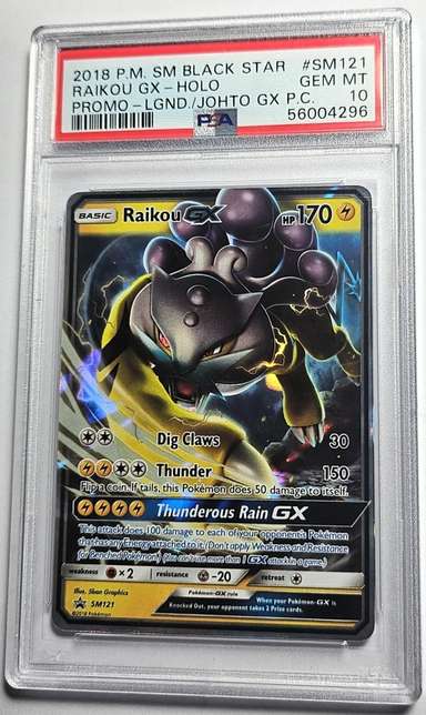 Raikou GX