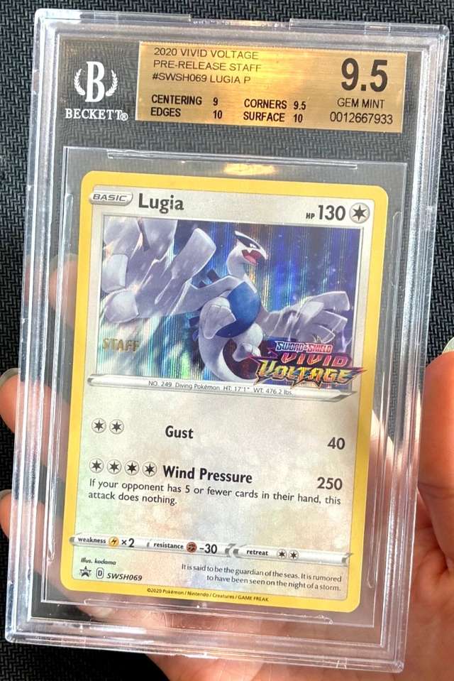 LUGIA
