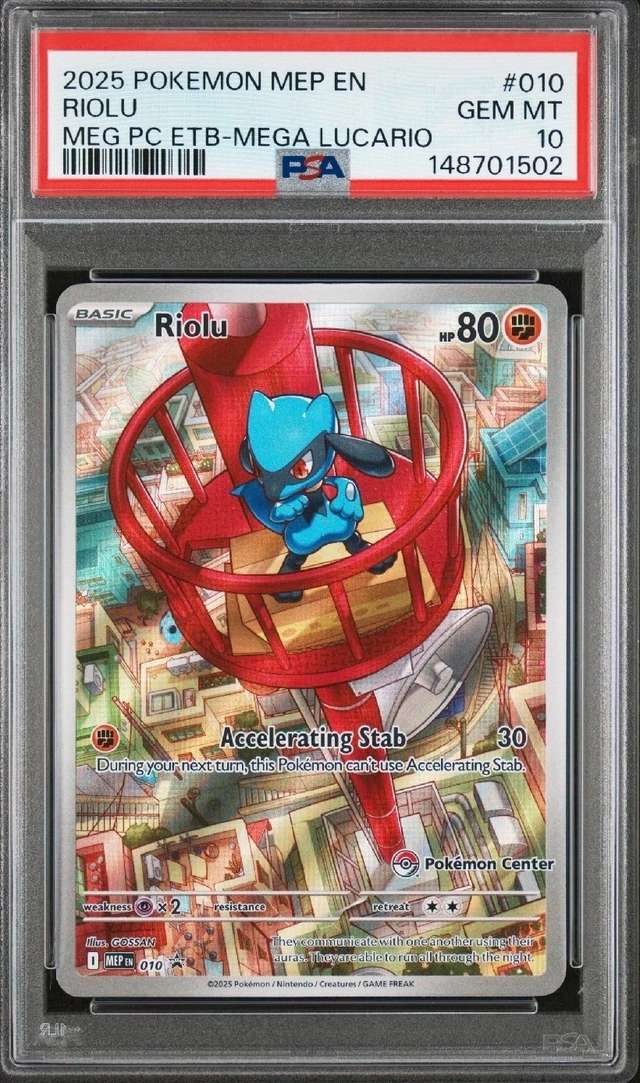 Riolu