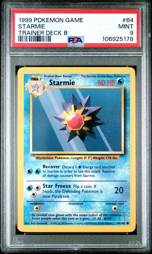 Starmie