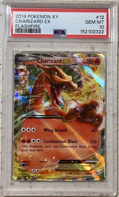 Charizard EX