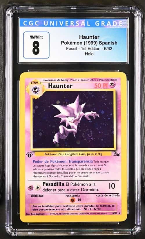 Haunter