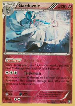 Reverse Holo