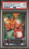 Pikachu & Raichu