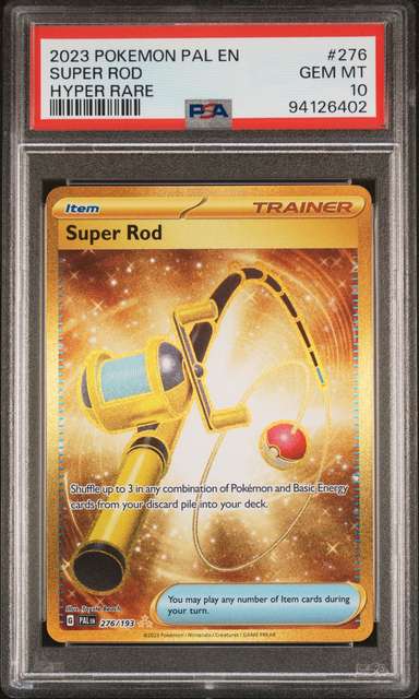 Super Rod