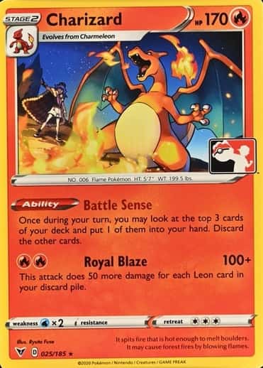 Non-Holo · Pack Play Prize 1