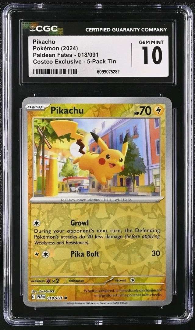 PIKACHU