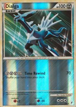 Reverse Holo