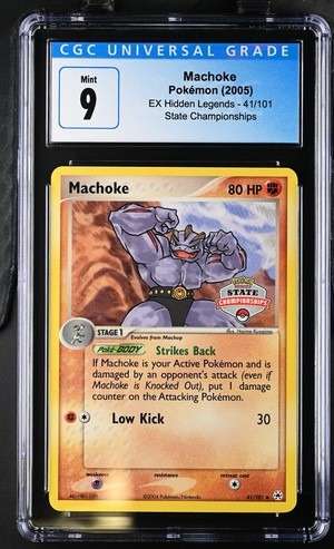 MACHOKE