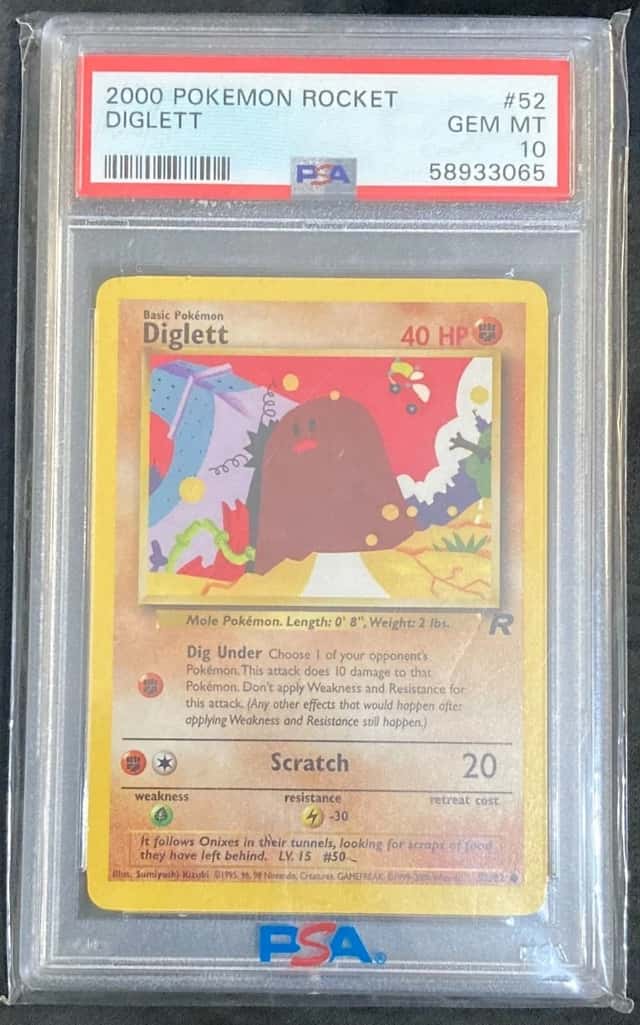 DIGLETT