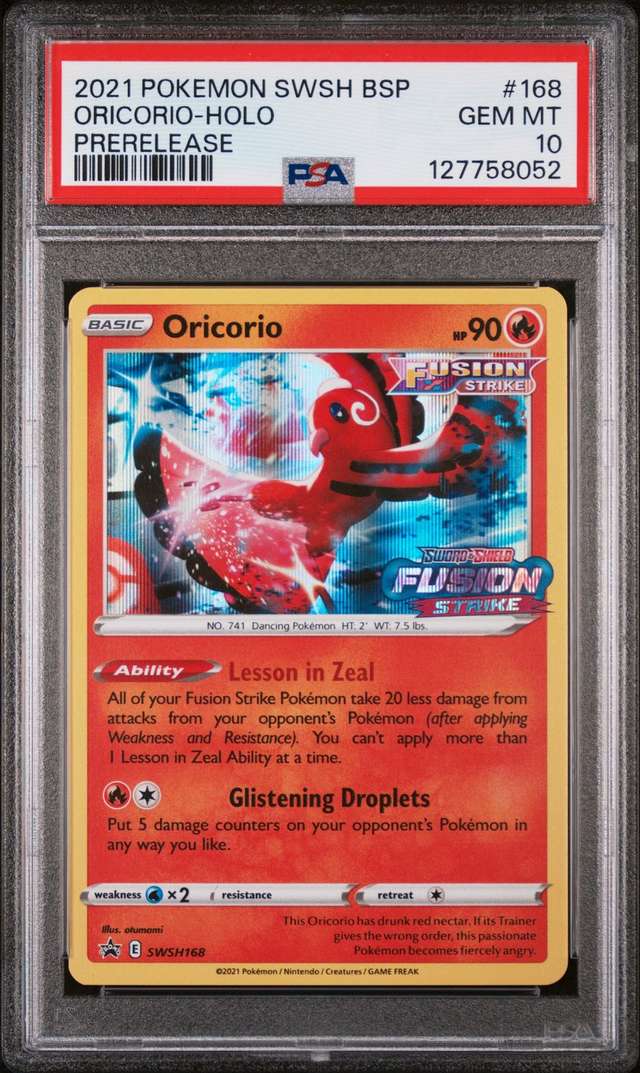 Oricorio