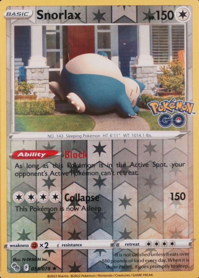 Reverse Holo