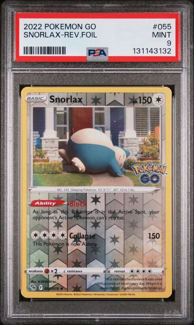 SNORLAX